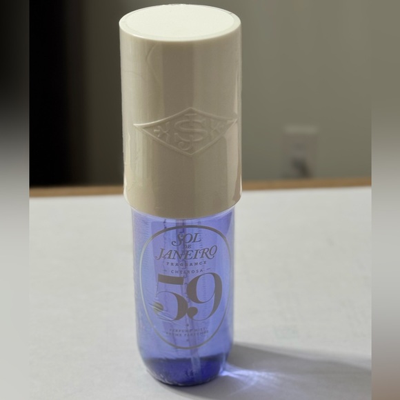 Sol de Janeiro Other - Sol de Janeiro Mini Cheirosa 59 Delicia Hair & Body Perfume Mist (New No Box)
